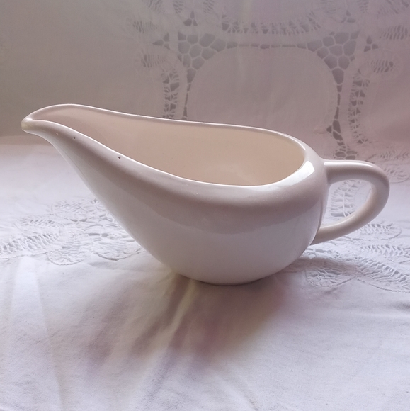 Accents Vintage Farmhouse Midcentury Modern Gravy Boat Poshmark